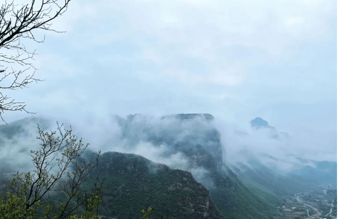 2024石家庄苍岩山风景区简介+游玩攻略